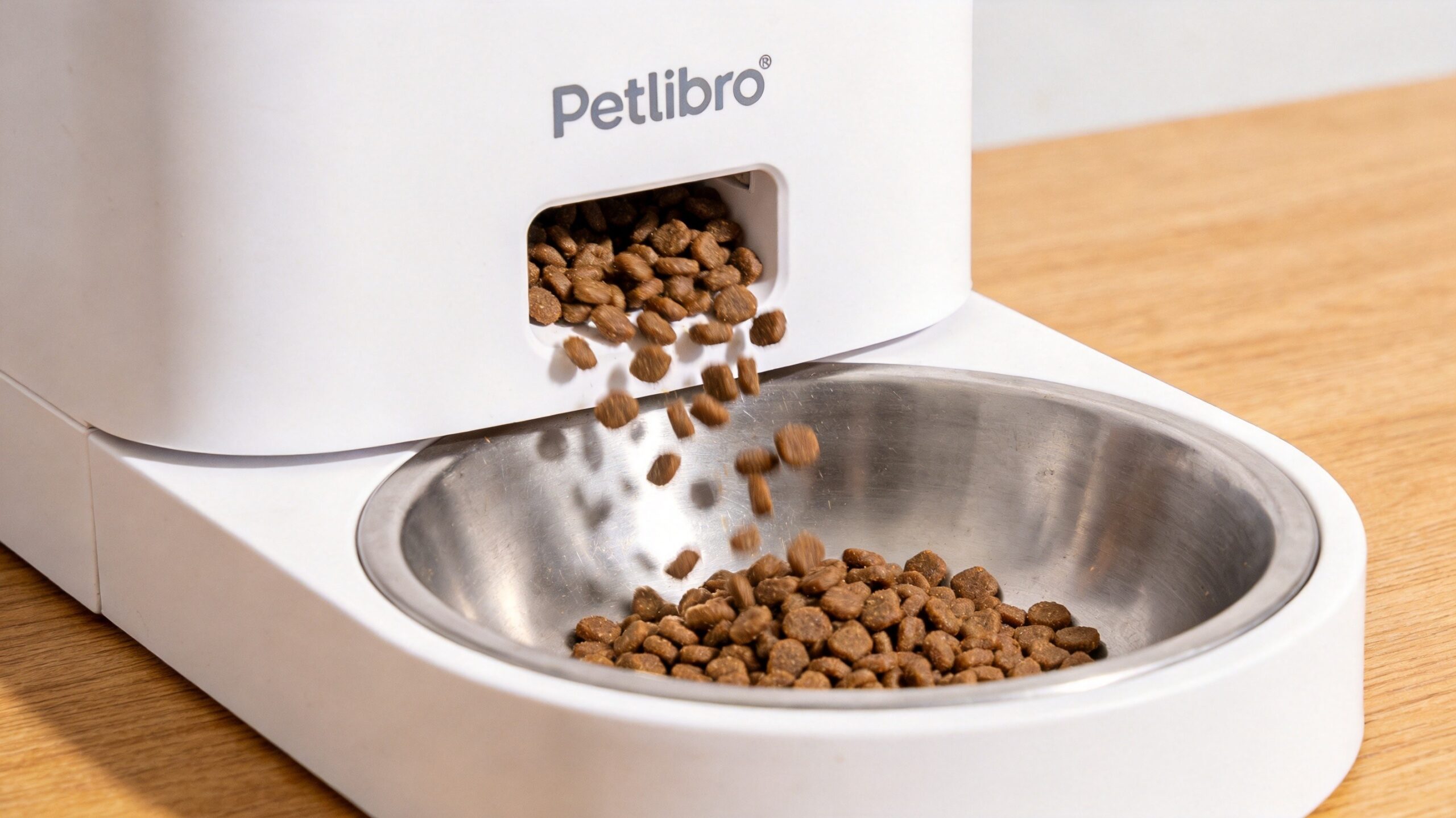 Petlibro Dispensing Food